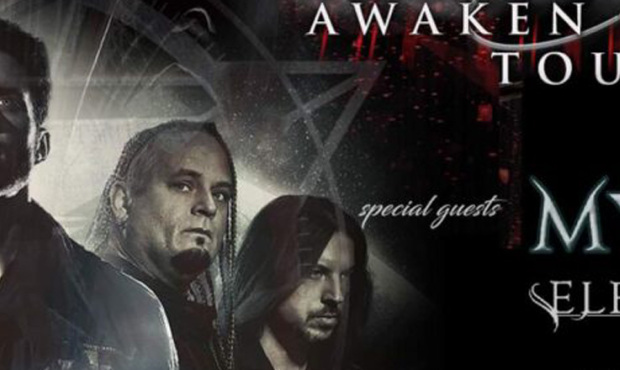 Kamelot wystąpi w Warszawie