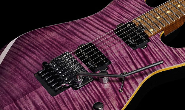 Nowe rozwiązania w budżetowo-butikowej serii gitar HB
