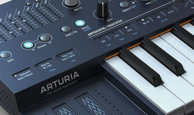 Arturia MiniFreak - Hybrydowy silnik w polifonicznym wydaniu
