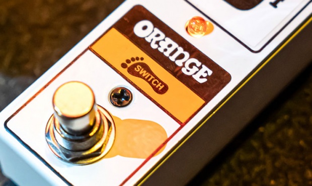 Wyjątkowy, mini przełącznik od Orange