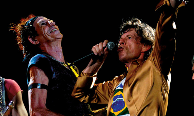 The Rolling Stones: obejrzyj słynny koncert na plaży Copacabana