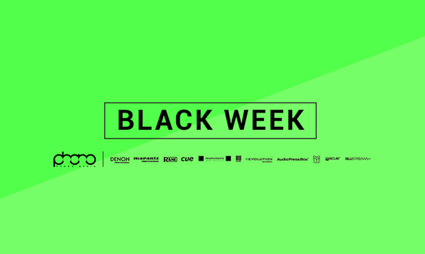Black Friday w Phono Media - Cała oferta w niższej cenie