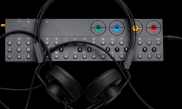 Teenage Engineering OP-Z teraz ze słuchawkami M-1 gratis
