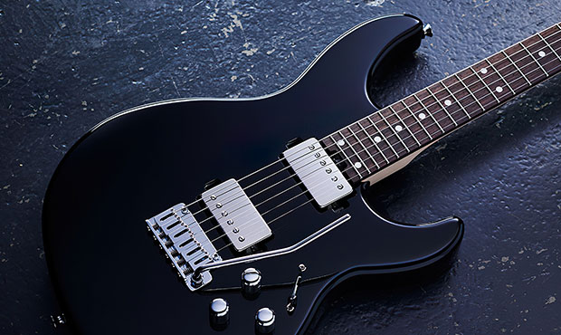Nowość od BOSS gitara i synth w jednym
