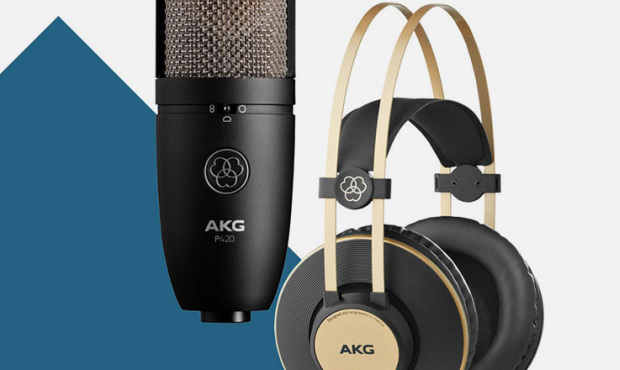 Dobry czas na zakup sprzętu - Zestawy AKG w promocyjnej cenie