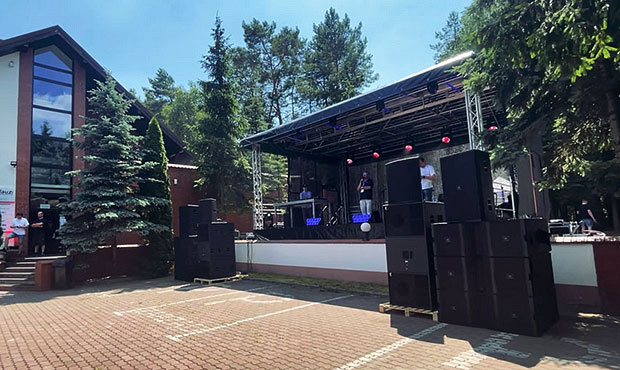 Audio piknik w Łomiankach - nowy rozdział dla branży pro audio?