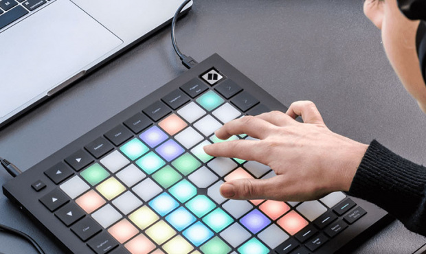 Launchpad Pro MK3 teraz z pełną integracją z Logic Pro 10.6