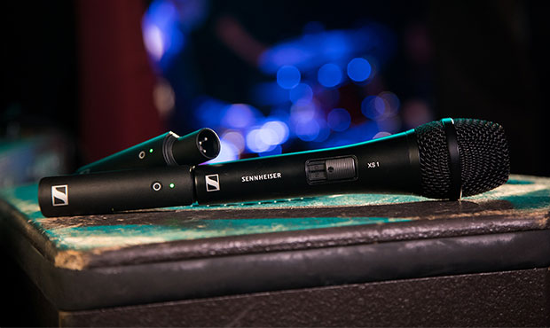Sennheiser obniża ceny zestawów XS Wireless Digital o ponad 40%