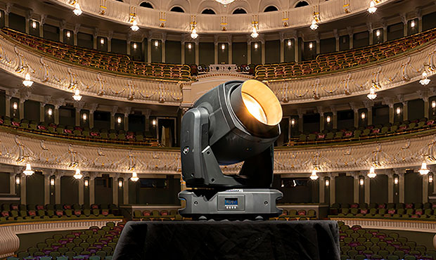 DTS Alchemy 5 najnowszą inwestycją Teatru Bolszoj w Moskwie