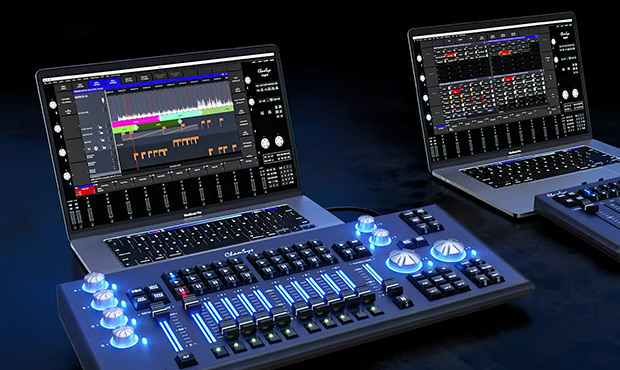 ChamSys pokazał nowe konsolety MagicQ na targach PLASA 2022