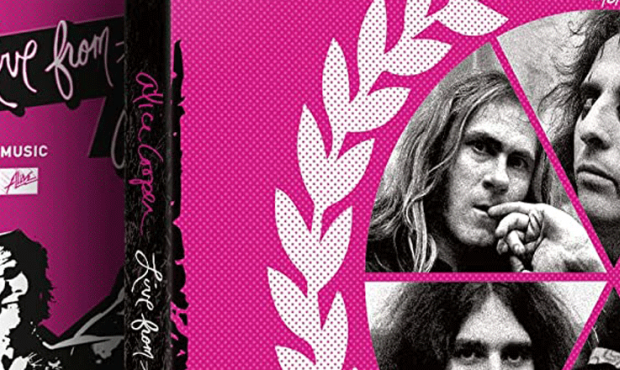 Alice Cooper „Live From The Astroturf” wkrótce na płycie