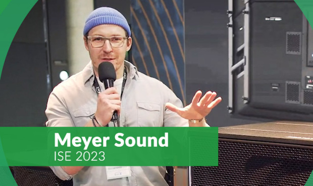 Meyer Sound 2100 LFC - Kolumna basowa idealna do Panther'y