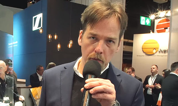 ISE'20: Nowa generacja MobileConnect od Sennheiser