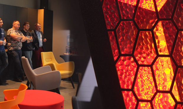 Portman Lights z nowiutkim oświetleniem MANTIS