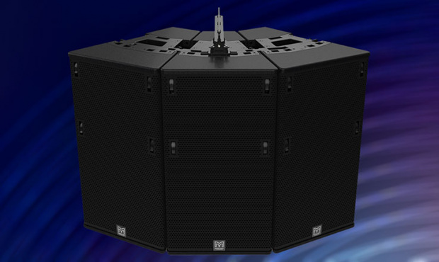 TORUS - Nowy, stałokątowy system od Martin Audio