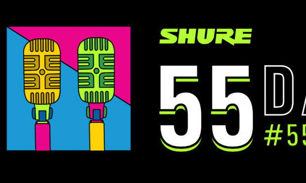 Shure celebruje IconicMic Week - ale o co chodzi?