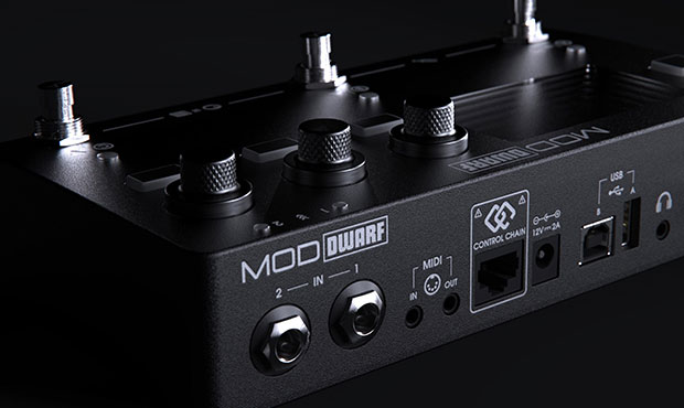 MOD wpycha się między IK Multimedia i Neural DSP