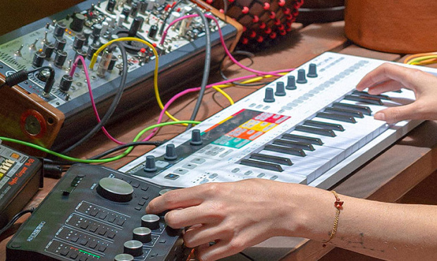 Nowe funkcje w aktualizacji Arturia 2.0 do KeyStep Pro