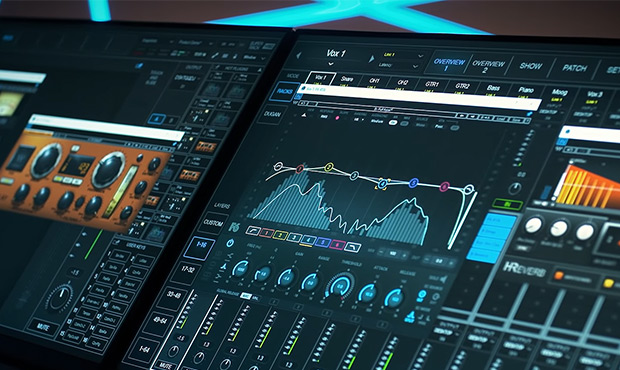 Waves SuperRack - do końca roku upgrade za $200