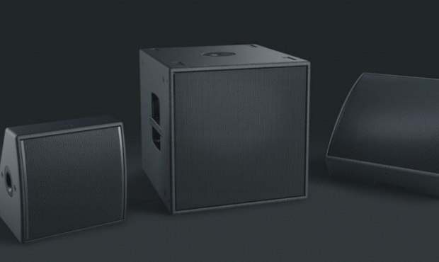 Wielofunkcyjne zestawy głośnikowe od Bose Professional