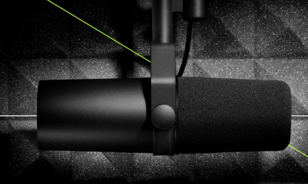 Shure radzi: Jak wyczyścić i zdezynfekować mikrofon?
