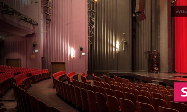 Program spektakli w Teatrze Muzycznym w Łodzi - zaproszenie