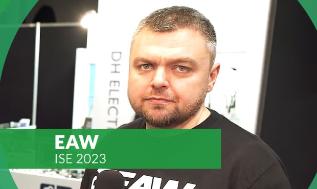 Nowości EAW - rozwiązania koncertowe i nagłośnienie instalacyjne