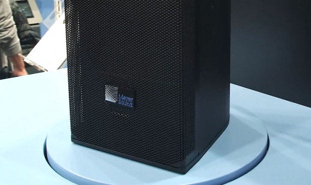 ISE'20: Meyer Sound ULTRA-X20 - Nowe kolumny instalacyjne