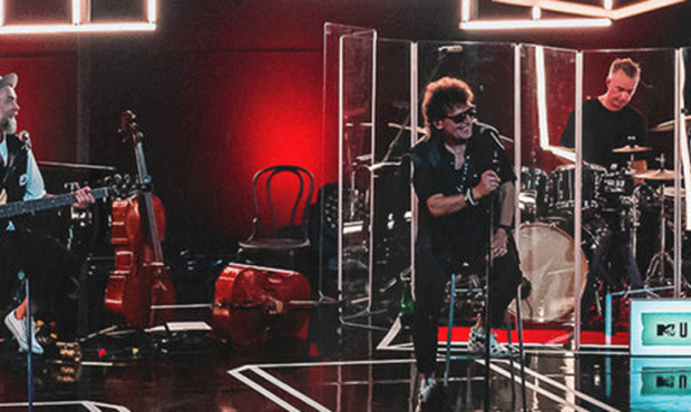 Lady Pank w kultowym cyklu MTV Unplugged