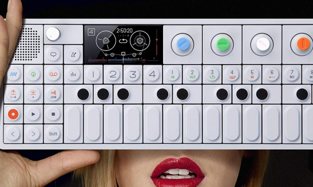 Teenage Engineering OP-1 teraz z przesyłaniem audio poprzez USB