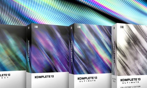 Komplete 13 Guitar Rig 6 - nowości od Native Instruments