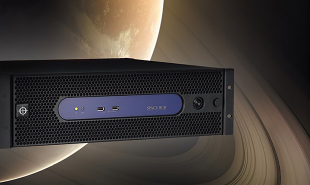 Immersyjny procesor CODA Audio - SPACE HUB