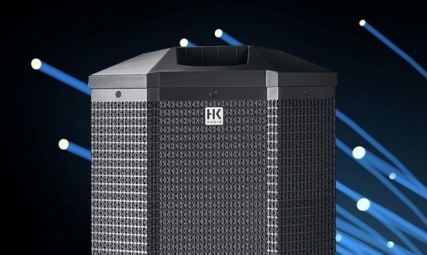 HK Audio Polar 12 - Niemiecki standard brzmienia