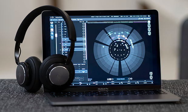 L-Acoustics L-ISA Studio teraz z wyjściem binauralnym