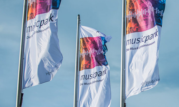 Musicpark 2021 - nowe targi muzyczne w Lipsku
