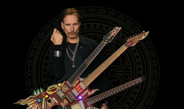 Steve Vai gwiazdą Gitarowego Rekordu Świata we Wrocławiu!