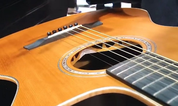 NAMM'20: Ciekawy design i wysoka jakość. Oto Walden!
