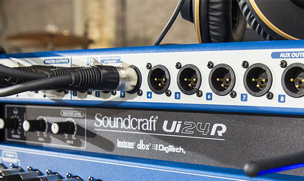 Black Friday: Sprzęt Soundcraft i JBL w dobrej cenie