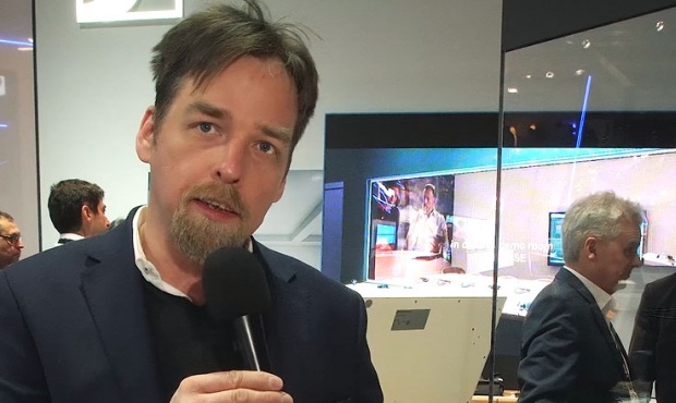 ISE'20: SL Digital Wireless - Wielokanałowy odbiornik Sennheiser