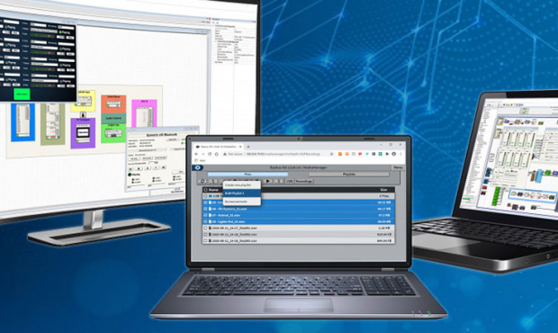 Rusza nowa seria webinarów Symetrix In Control