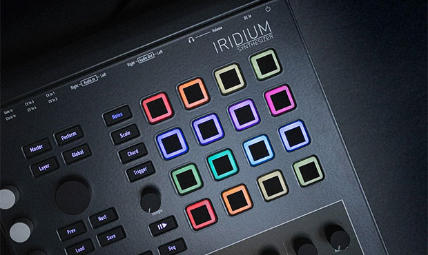 Audiotech oficjalnym dystrybutorem Waldorf w Polsce