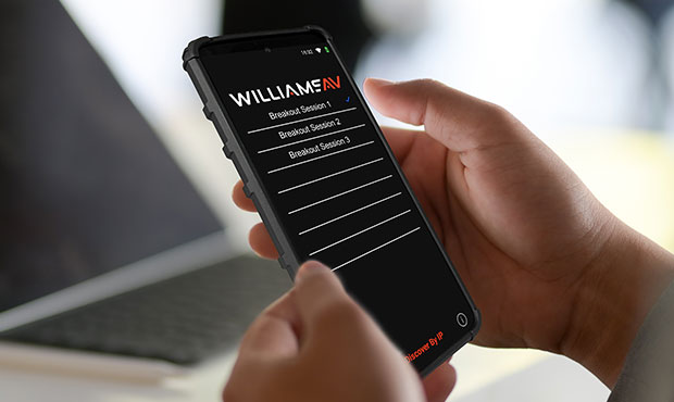 Williams AV WAV Pro Wi-Fi - Pomocnik osób niedosłyszących