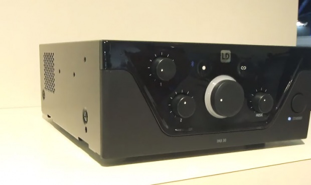 LD Systems IMA - Wzmacniacze z transformatorami 70/100 V