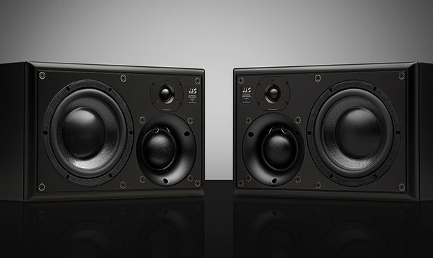 Monitory ATC SCM25A Pro Mk2 - Odświeżone po latach