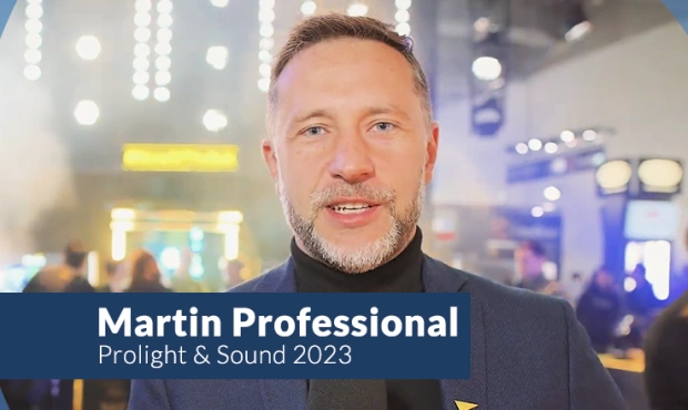 Czym Martin Professional zaświecił na PL+S 2023