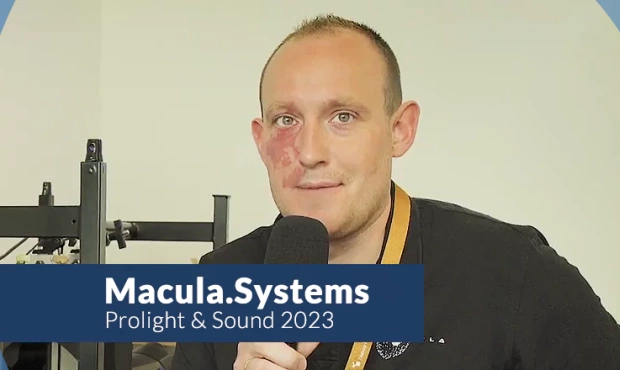 Macula.Systems - Nowoczesne podejście do follow spotów