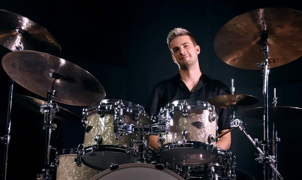 Michał Jakubowski - Nowy polski artysta Tama Drums