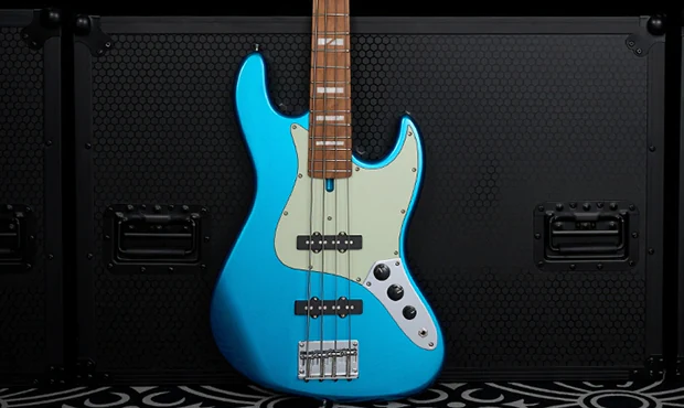Mooer MBJ 410 Metal - Jazz Bass dla początkujących