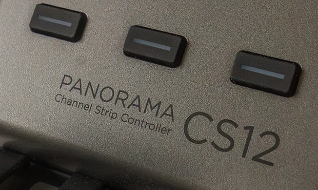 Test kontrolera Nektar Panorama CS12 z programem Cubase