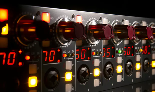 Neve 1073OPX – ADAT-em też się dogada!